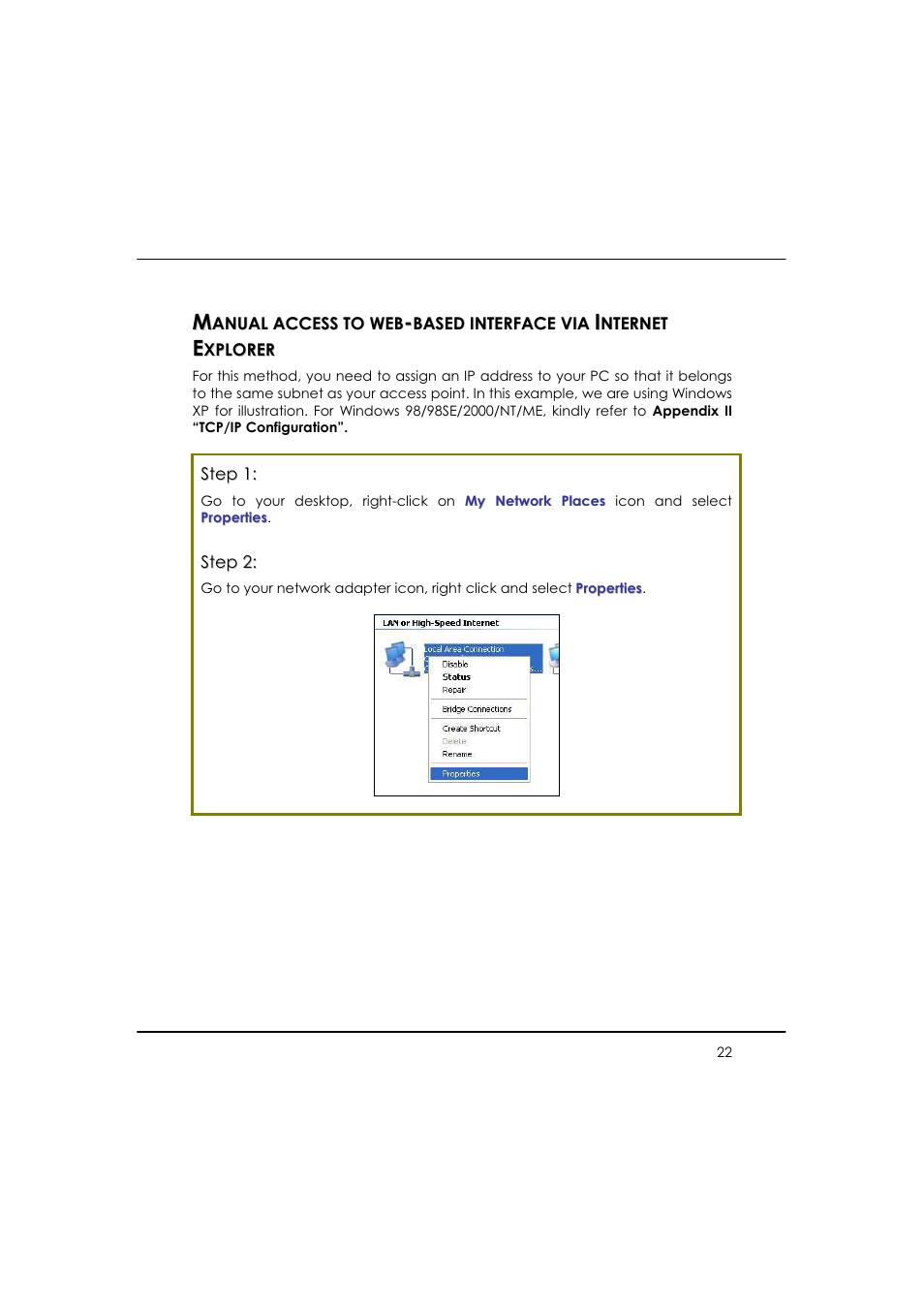 Compex WP54AG User Manual | Page 33 / 205