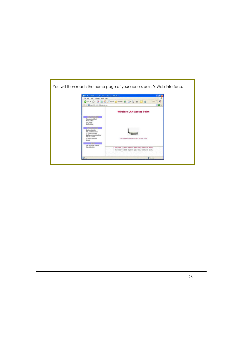 Compex WP54AG User Manual | Page 37 / 205