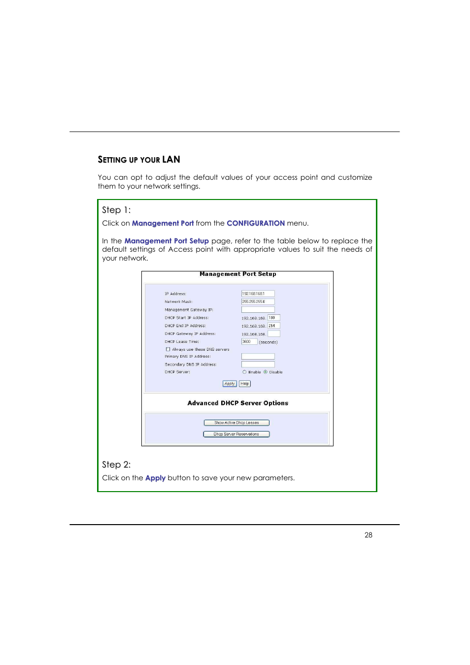La a n n | Compex WP54AG User Manual | Page 39 / 205