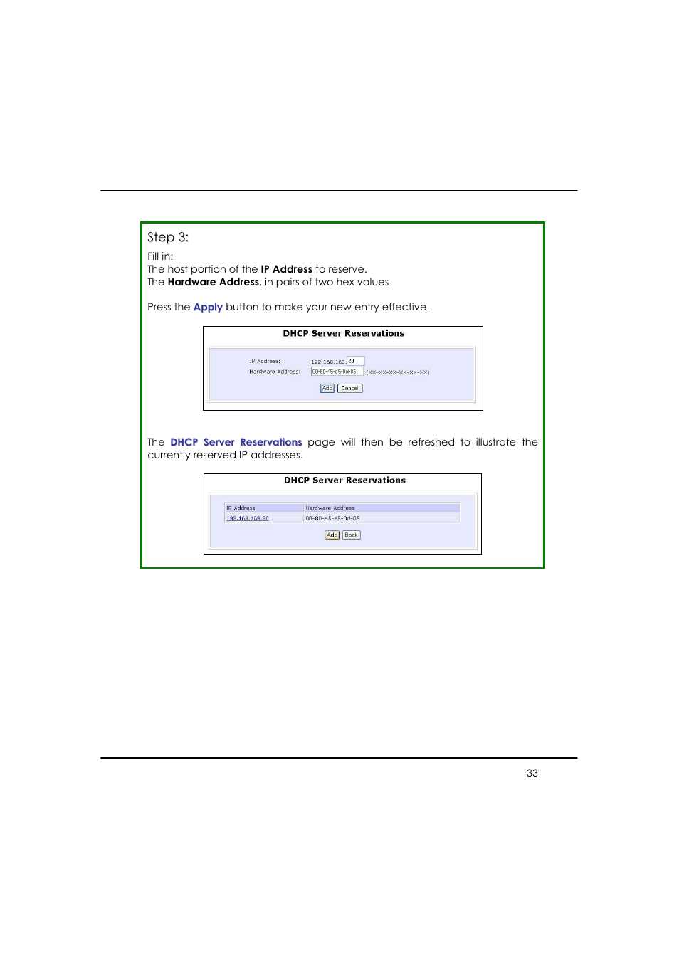 Compex WP54AG User Manual | Page 44 / 205