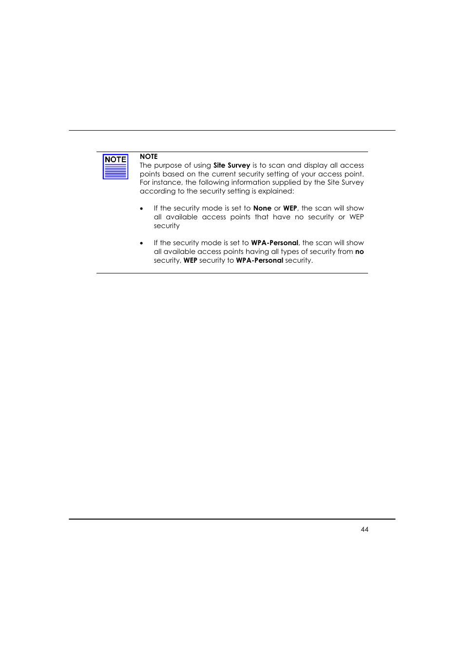 Compex WP54AG User Manual | Page 55 / 205