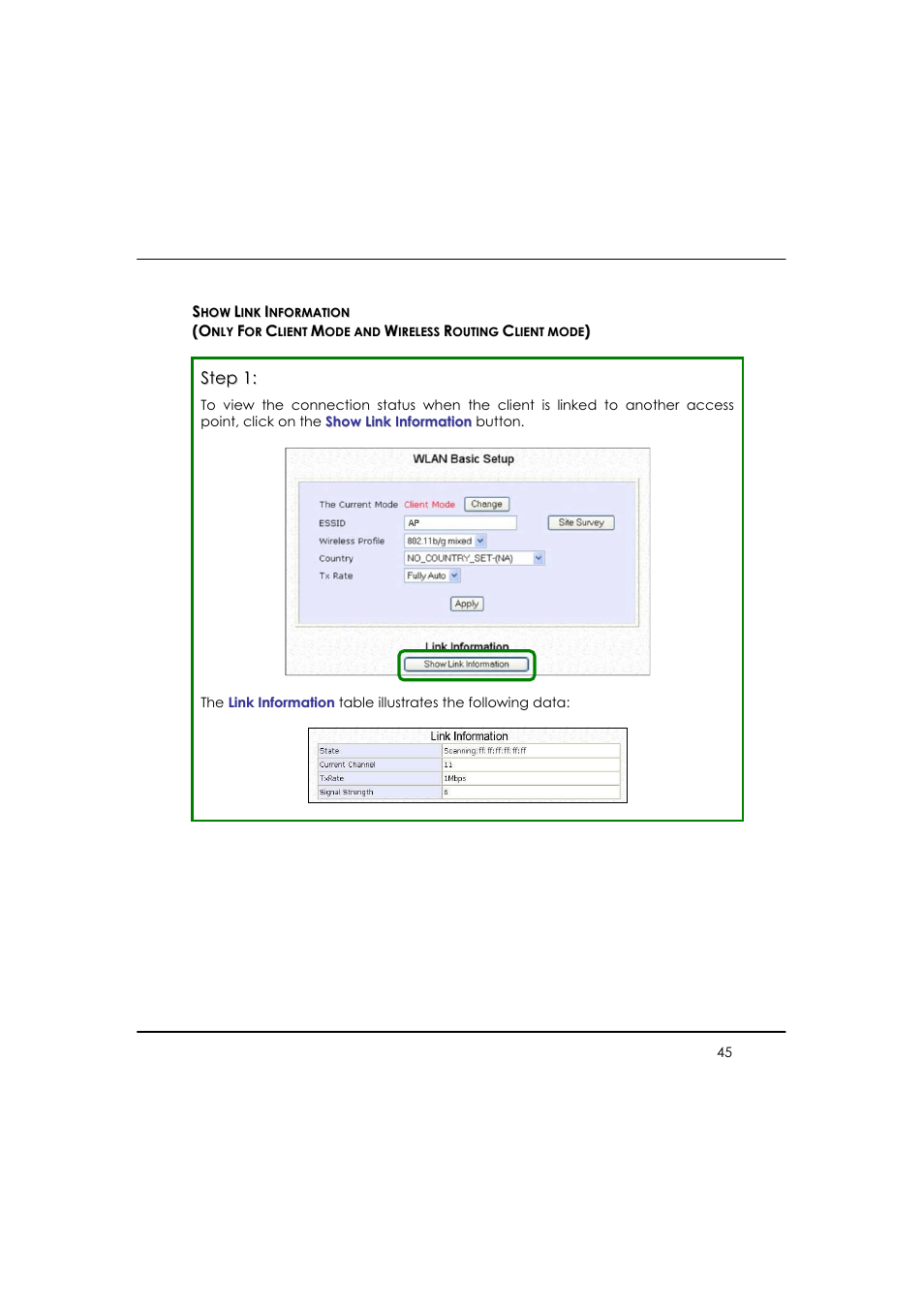 Compex WP54AG User Manual | Page 56 / 205