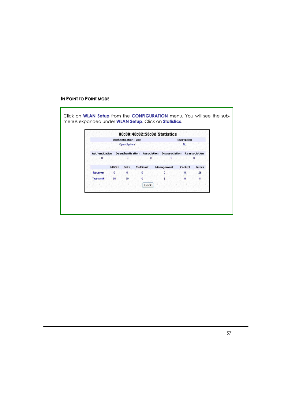 Compex WP54AG User Manual | Page 68 / 205