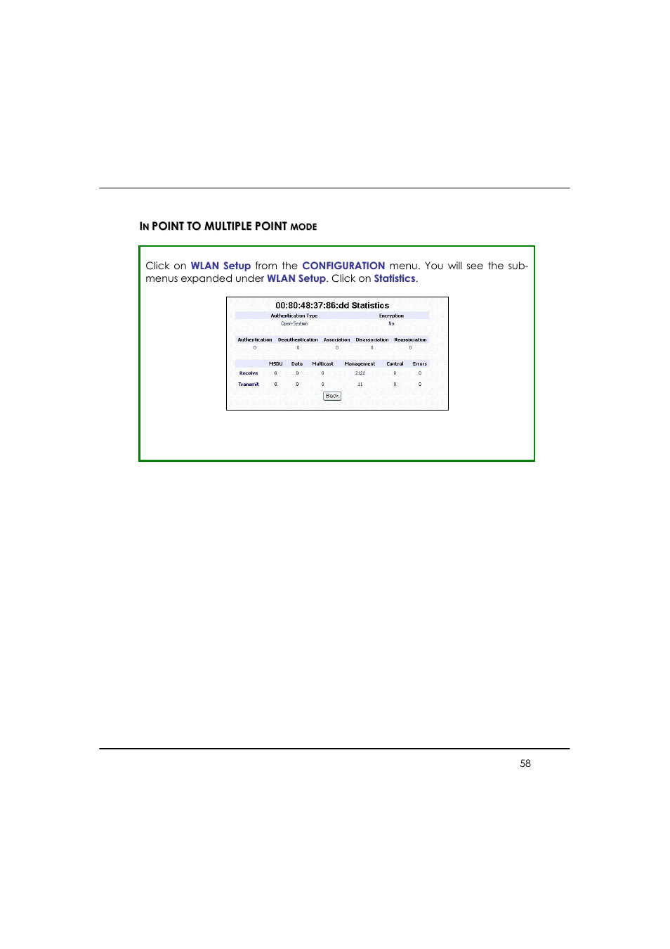 Compex WP54AG User Manual | Page 69 / 205