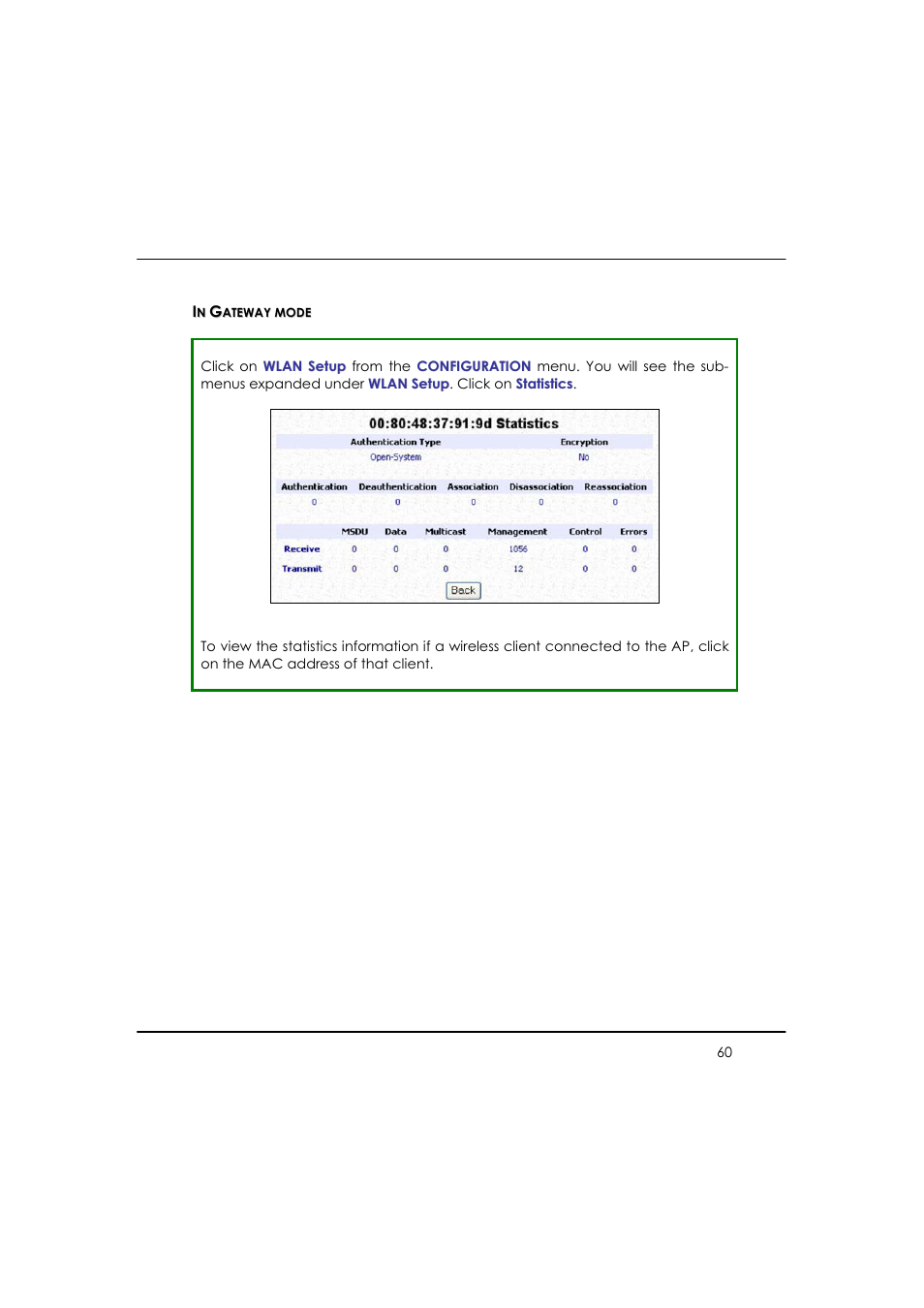 Compex WP54AG User Manual | Page 71 / 205