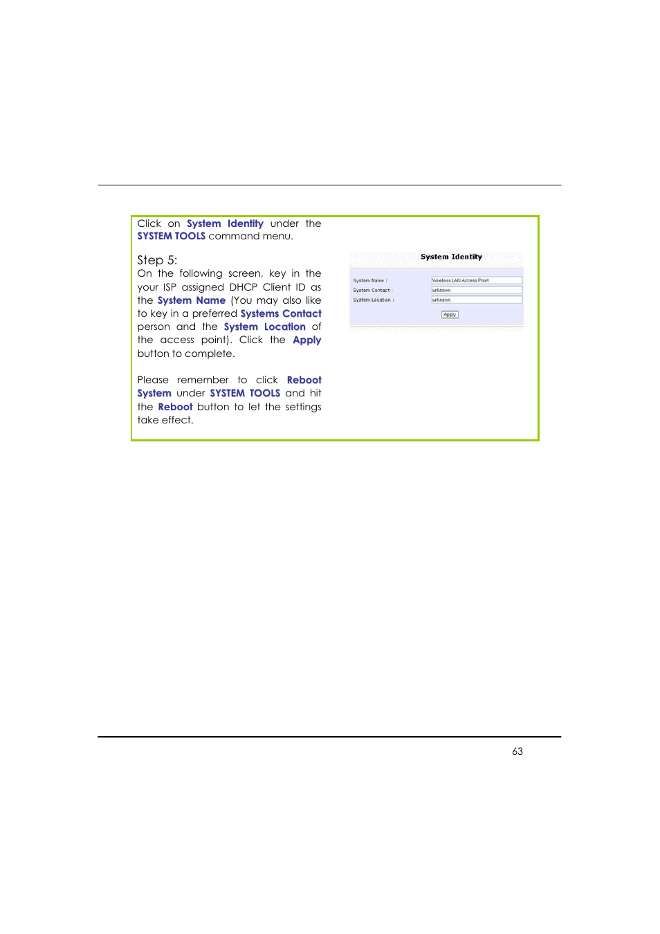 Compex WP54AG User Manual | Page 74 / 205
