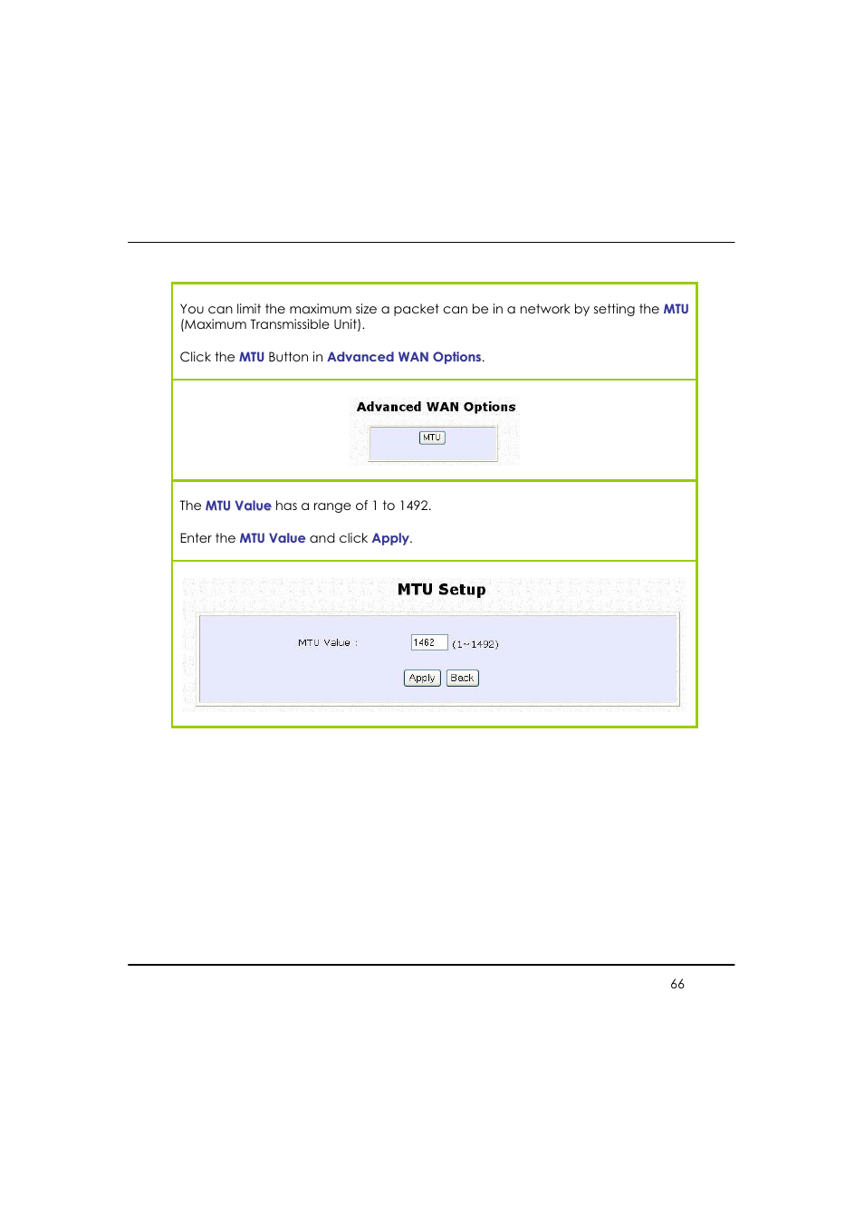 Compex WP54AG User Manual | Page 77 / 205