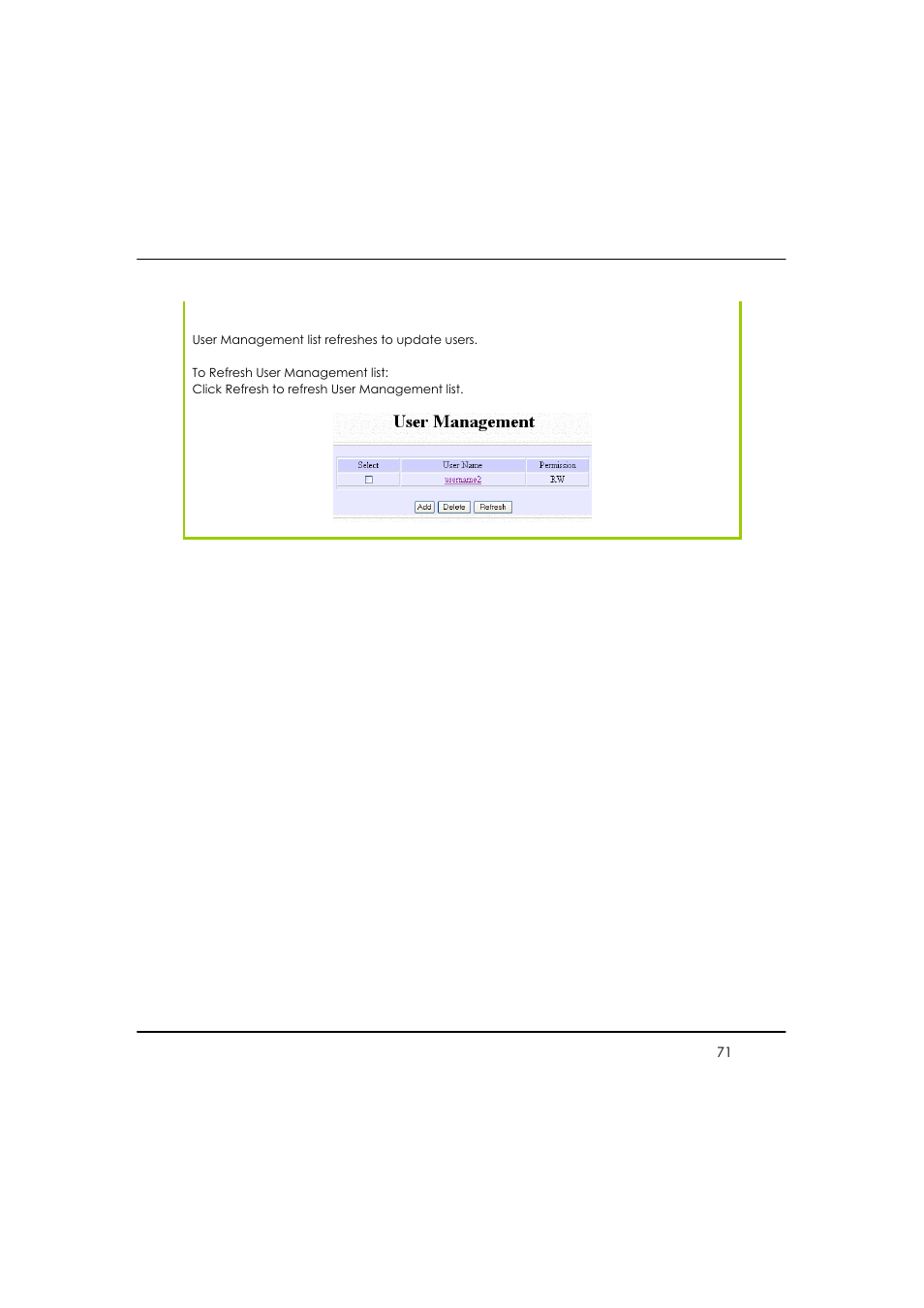 Compex WP54AG User Manual | Page 82 / 205