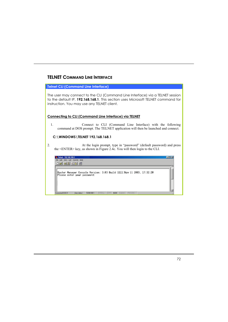 Compex WP54AG User Manual | Page 83 / 205