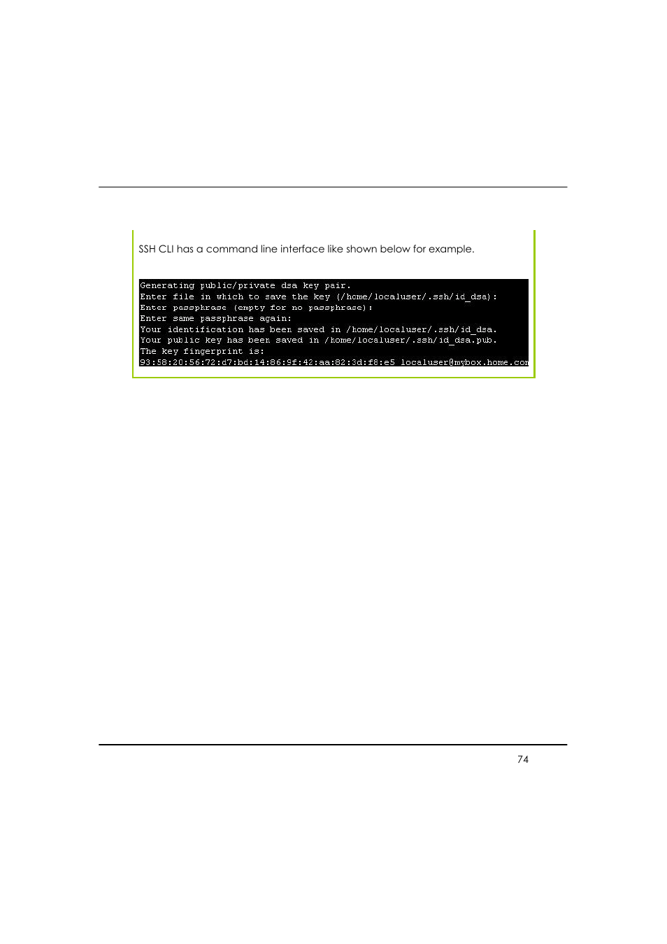 Compex WP54AG User Manual | Page 85 / 205