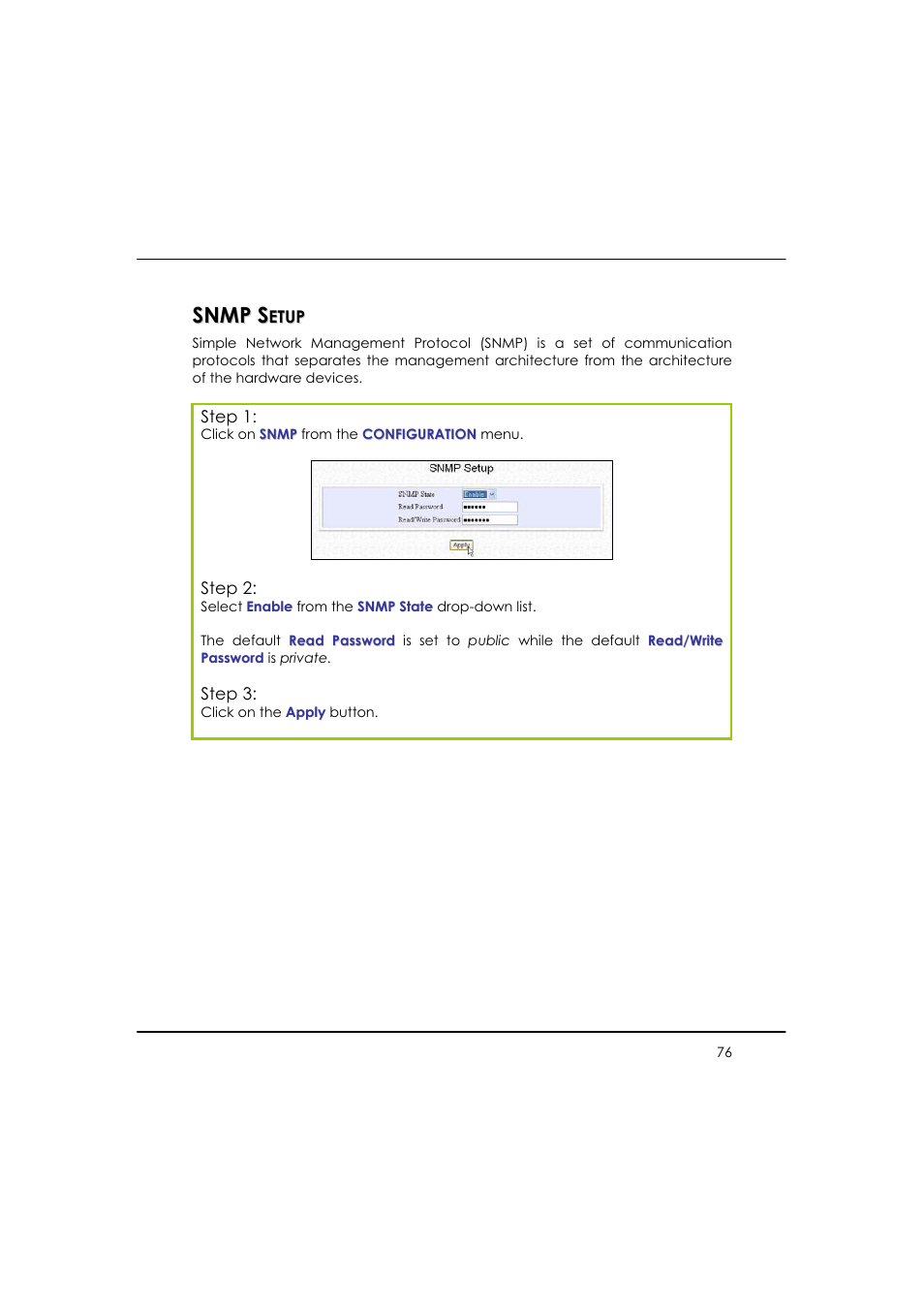 Compex WP54AG User Manual | Page 87 / 205