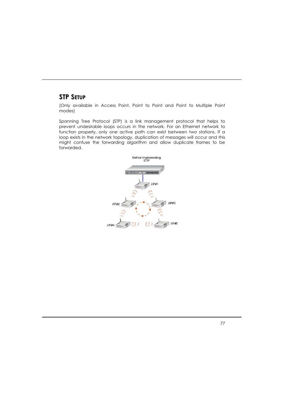 Compex WP54AG User Manual | Page 88 / 205