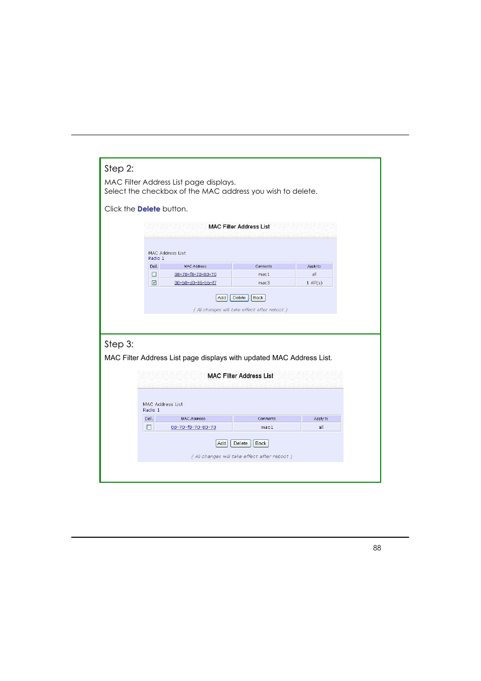 Compex WP54AG User Manual | Page 99 / 205