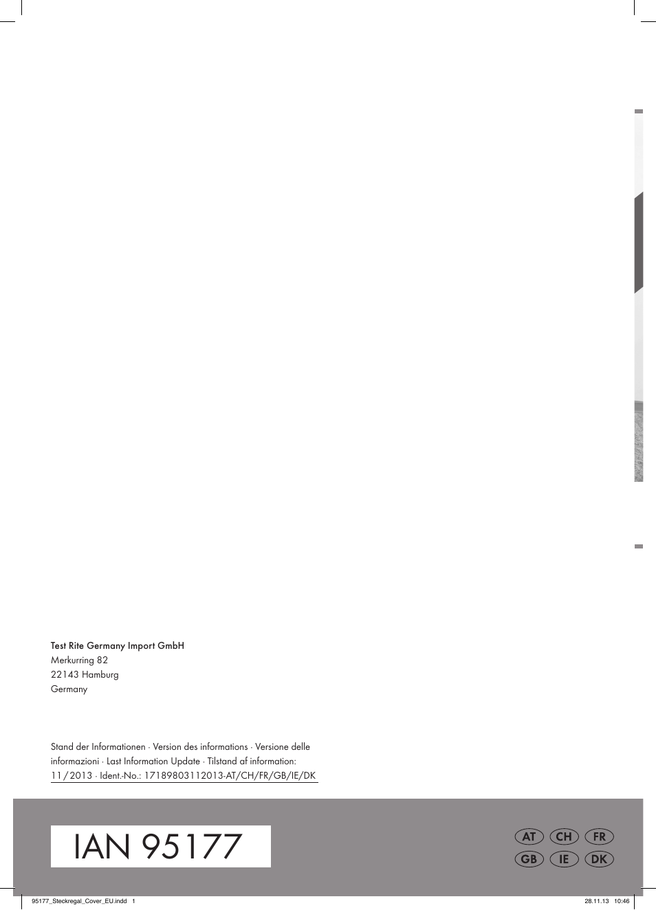 Ordex Shelving Unit User Manual | Page 7 / 7