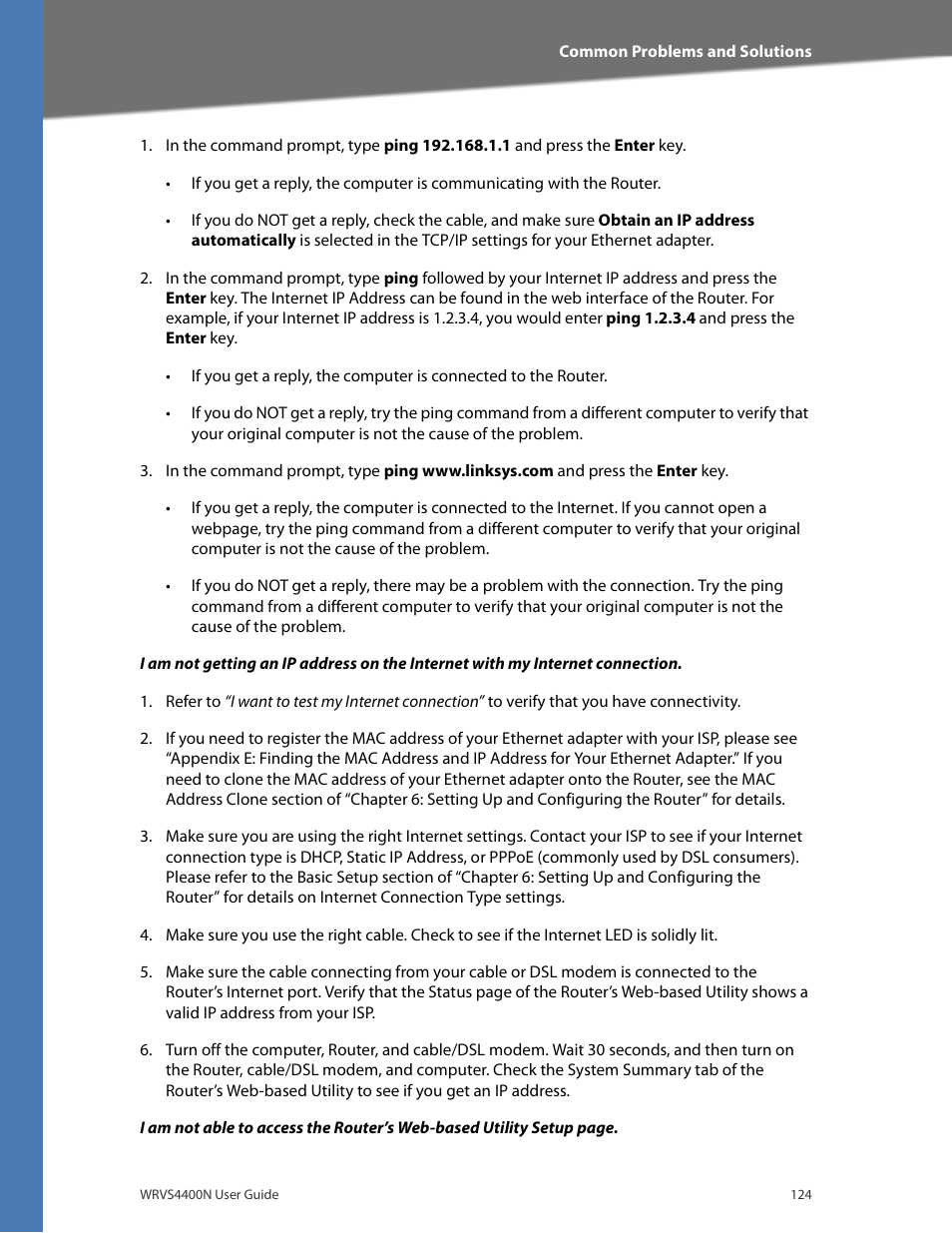 Linksys WRVS4400N User Manual | Page 130 / 180