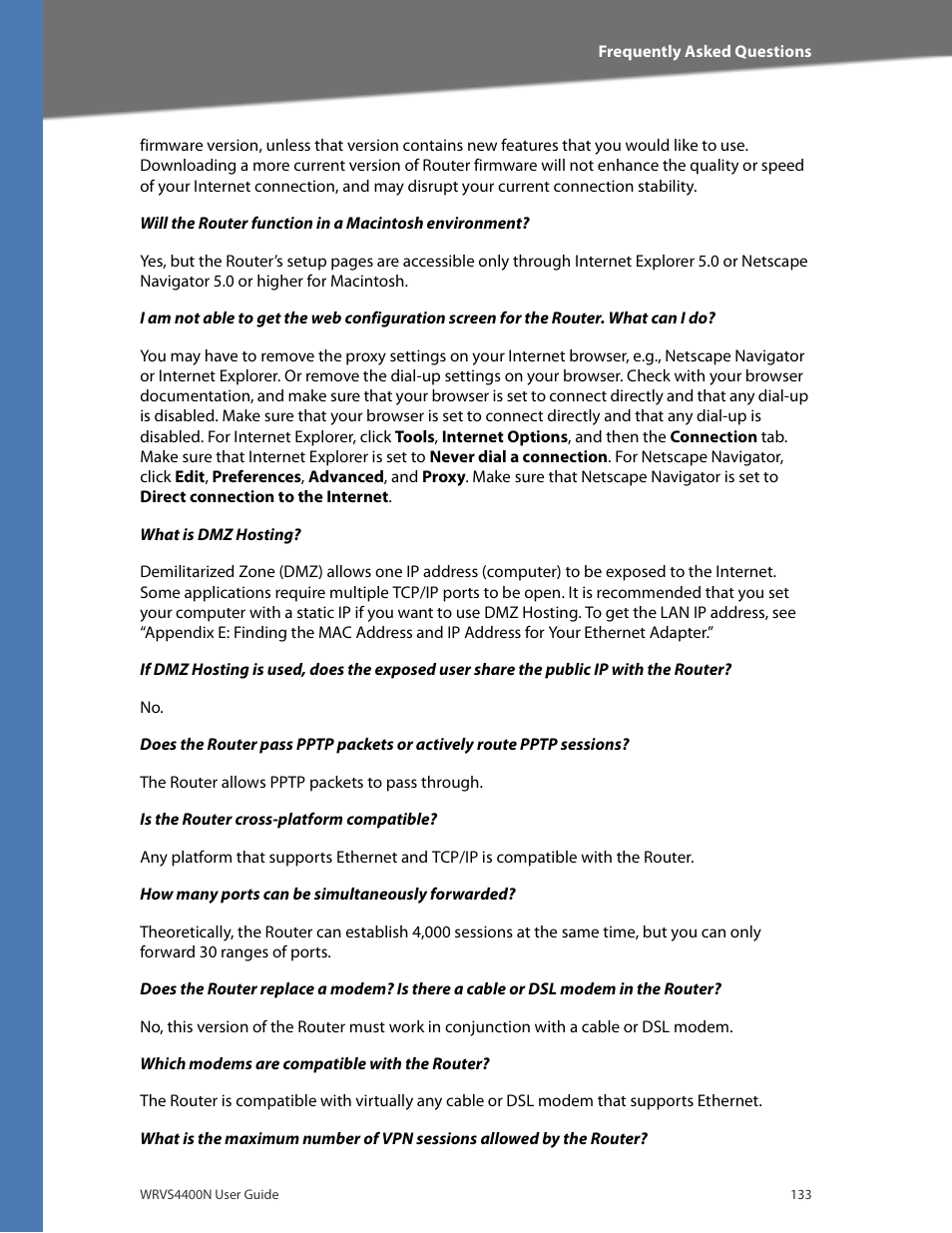 Linksys WRVS4400N User Manual | Page 139 / 180
