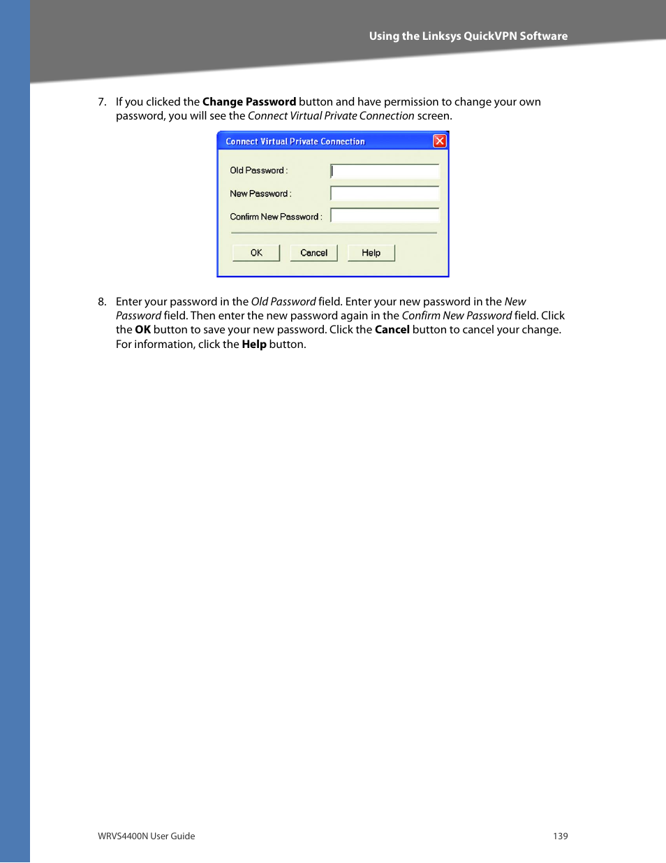 Linksys WRVS4400N User Manual | Page 145 / 180