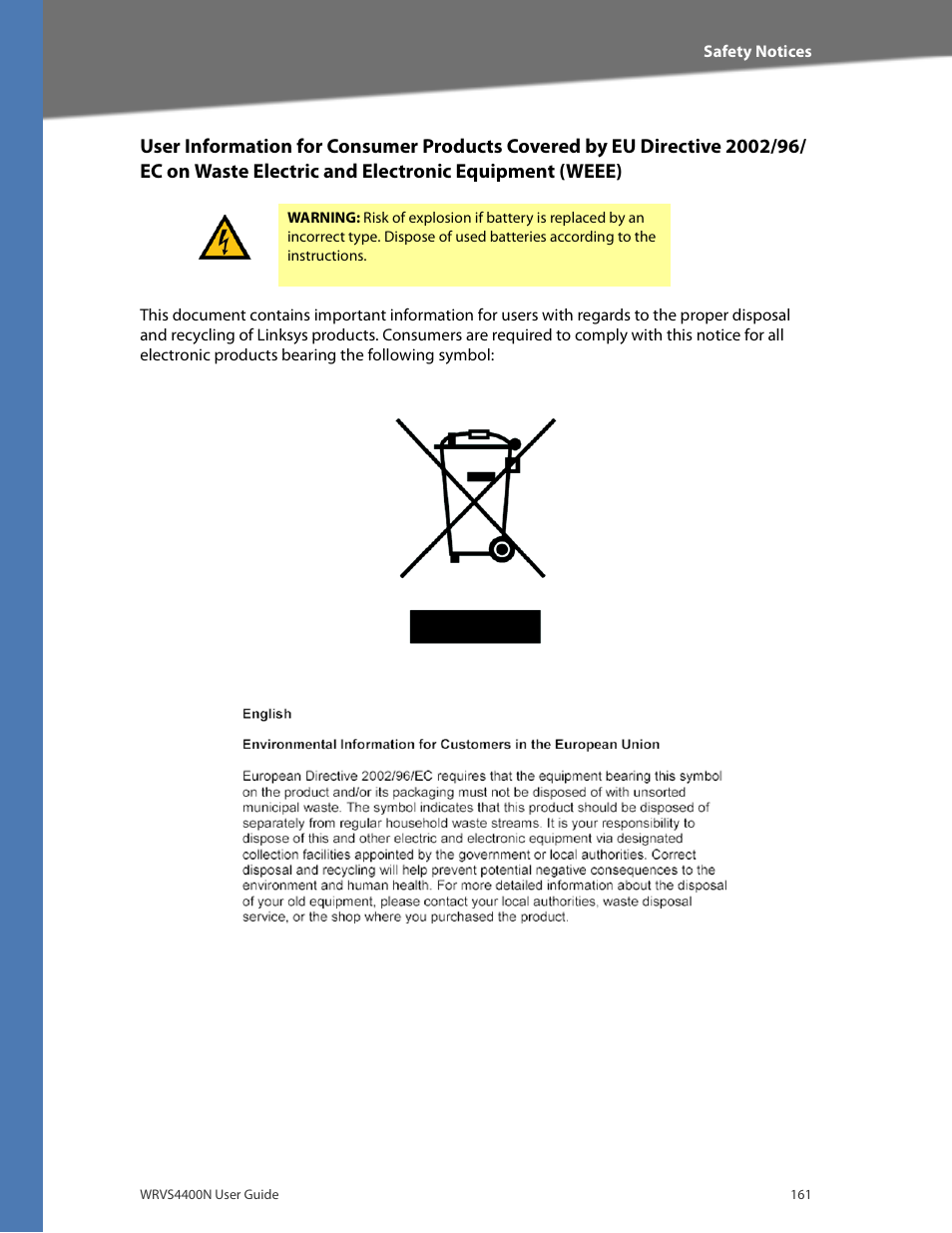 Linksys WRVS4400N User Manual | Page 167 / 180