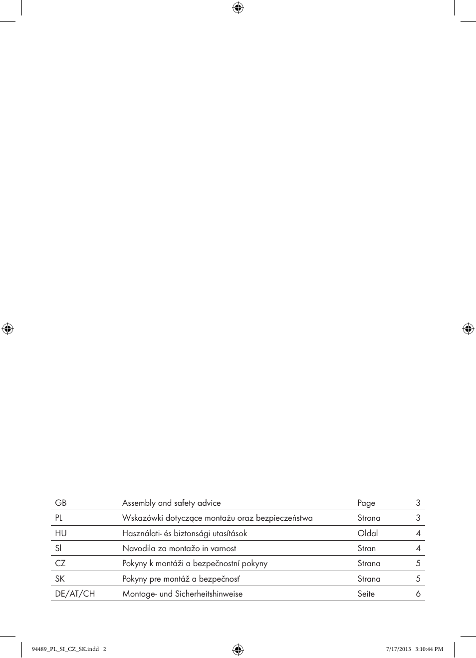 Ordex Z15476 User Manual | Page 2 / 9