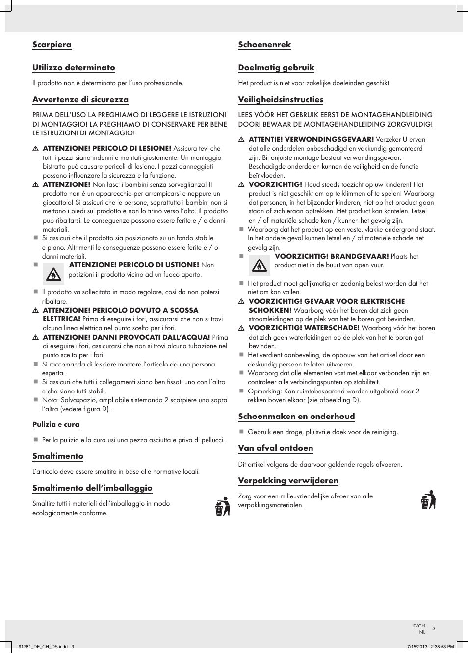 Ordex Z31687 User Manual | Page 3 / 6