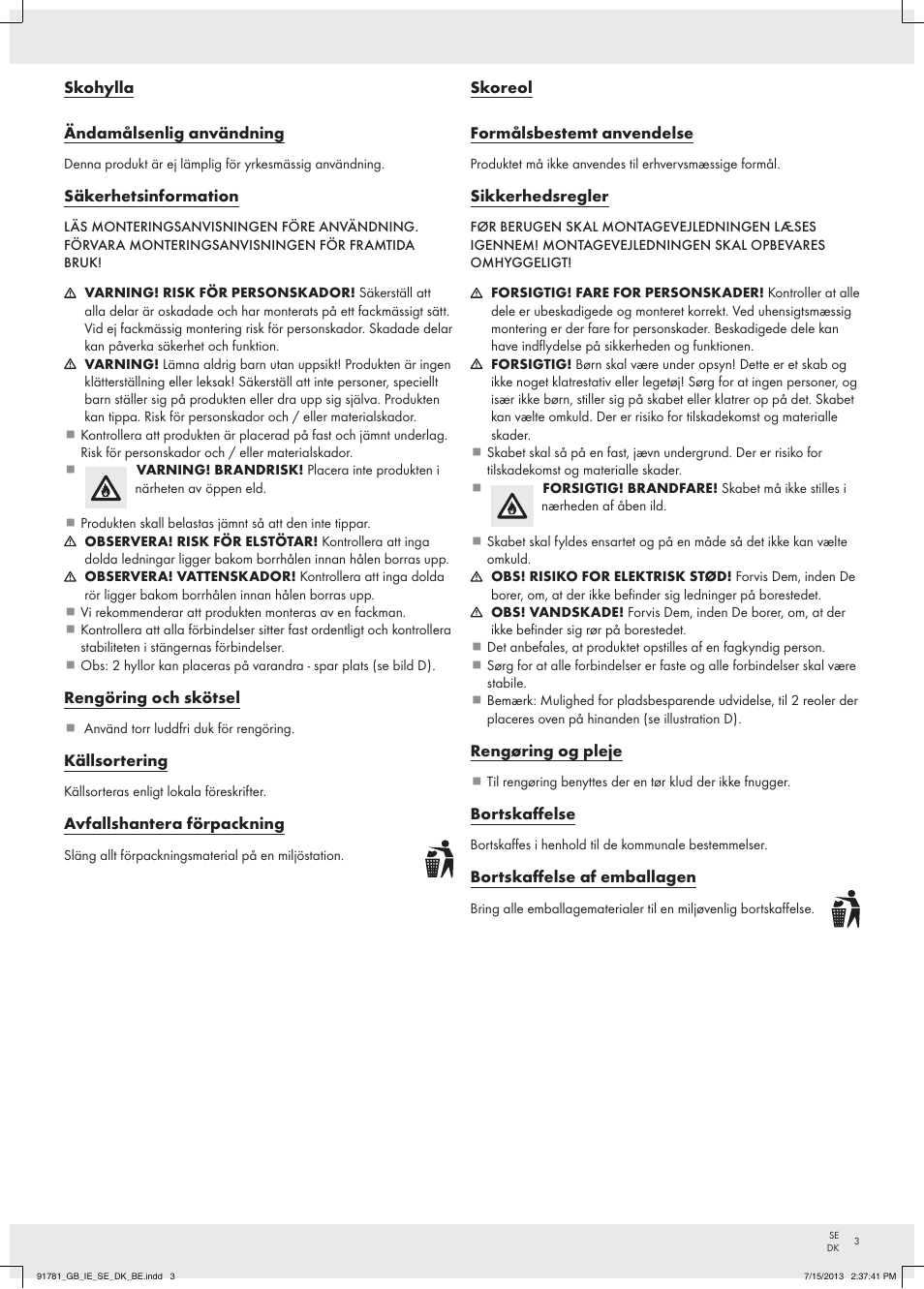Ordex Z31687 User Manual | Page 3 / 8