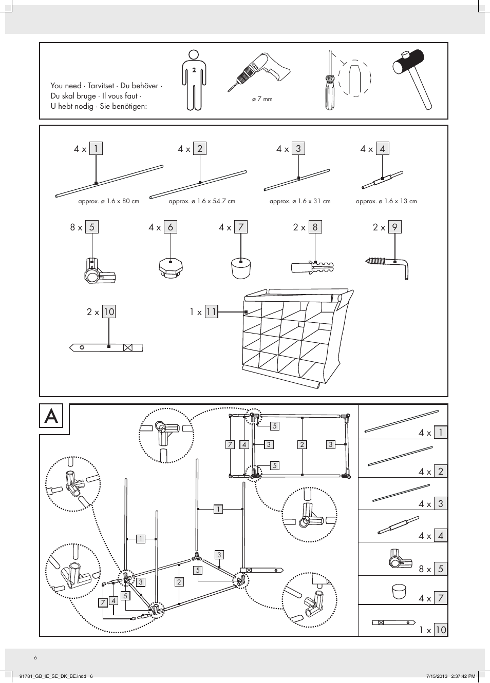 Ordex Z31687 User Manual | Page 6 / 8