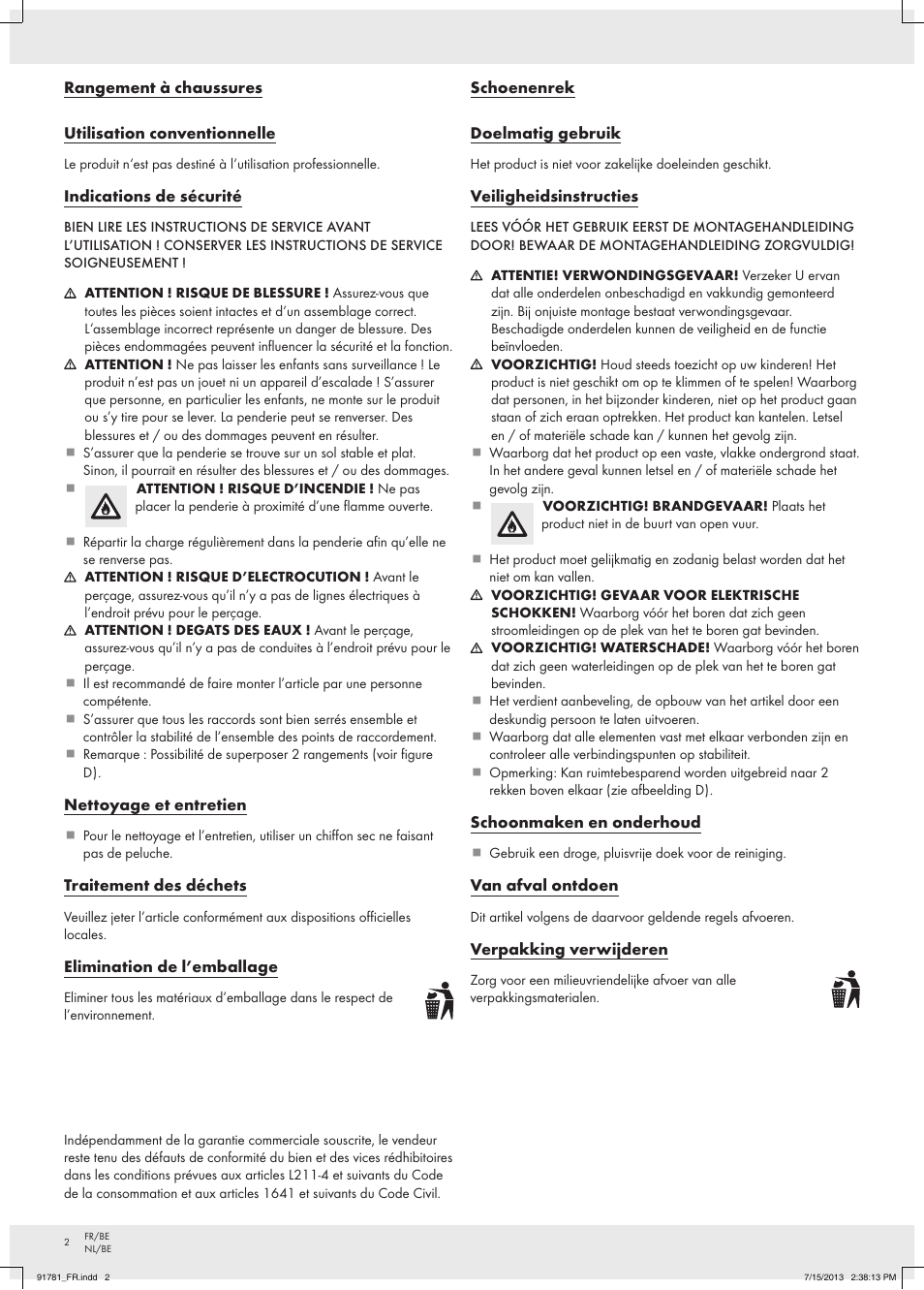 Ordex Z31687 User Manual | Page 2 / 6
