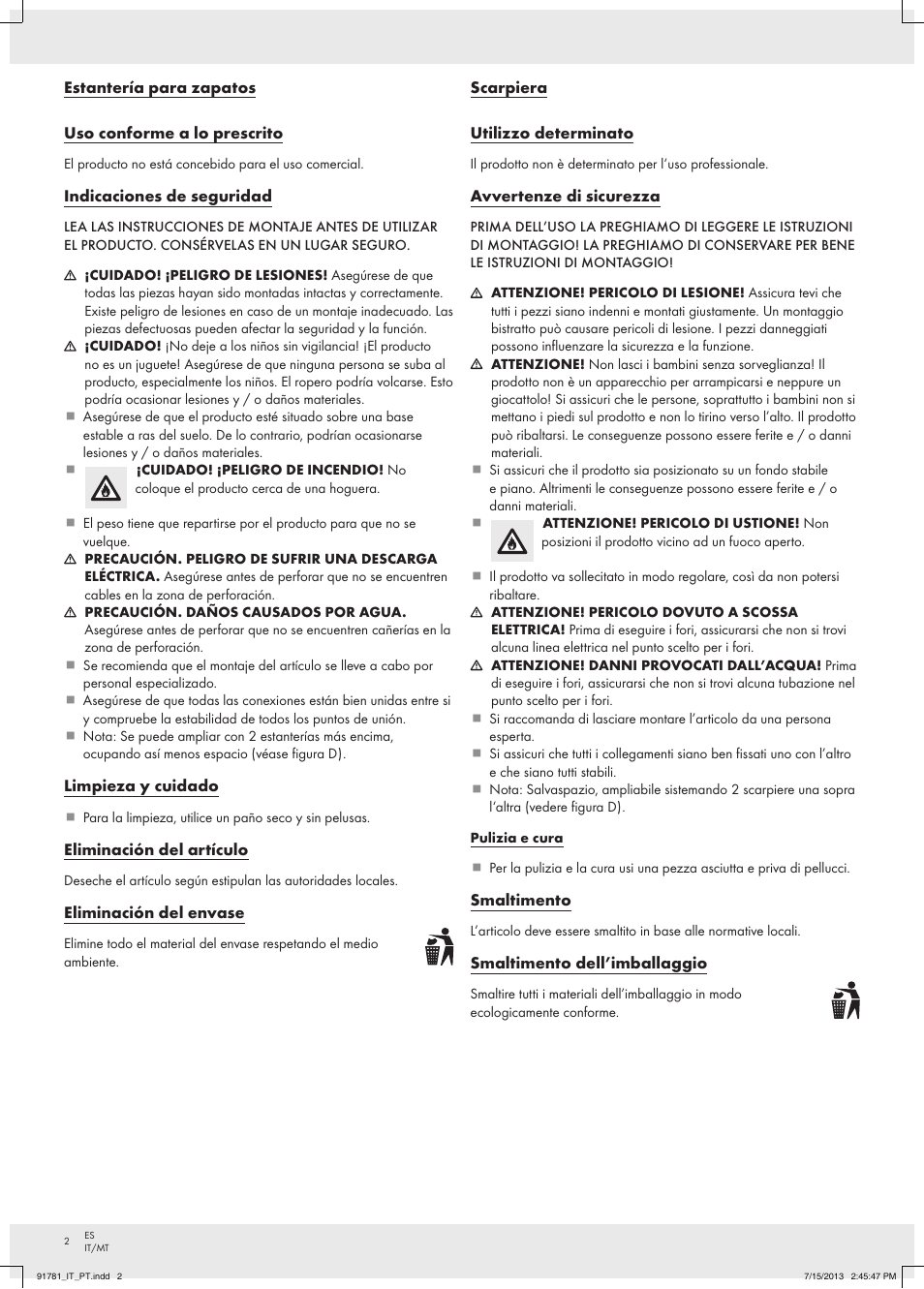 Ordex Z31687 User Manual | Page 2 / 7