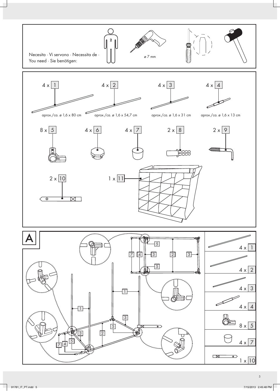 Ordex Z31687 User Manual | Page 5 / 7