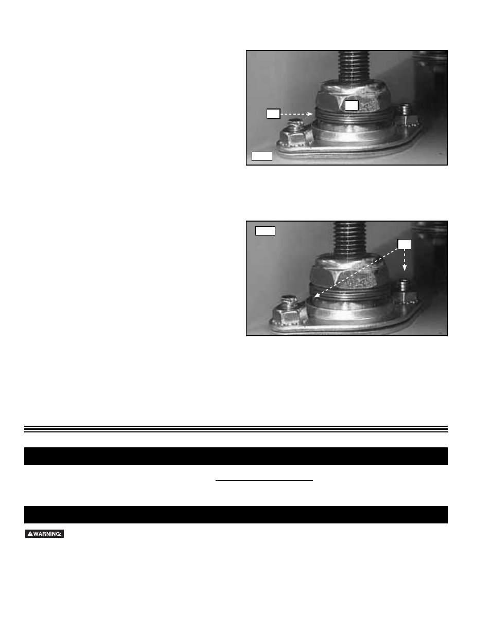 Maintenance troubleshooting | Delta 31-260X User Manual | Page 18 / 60