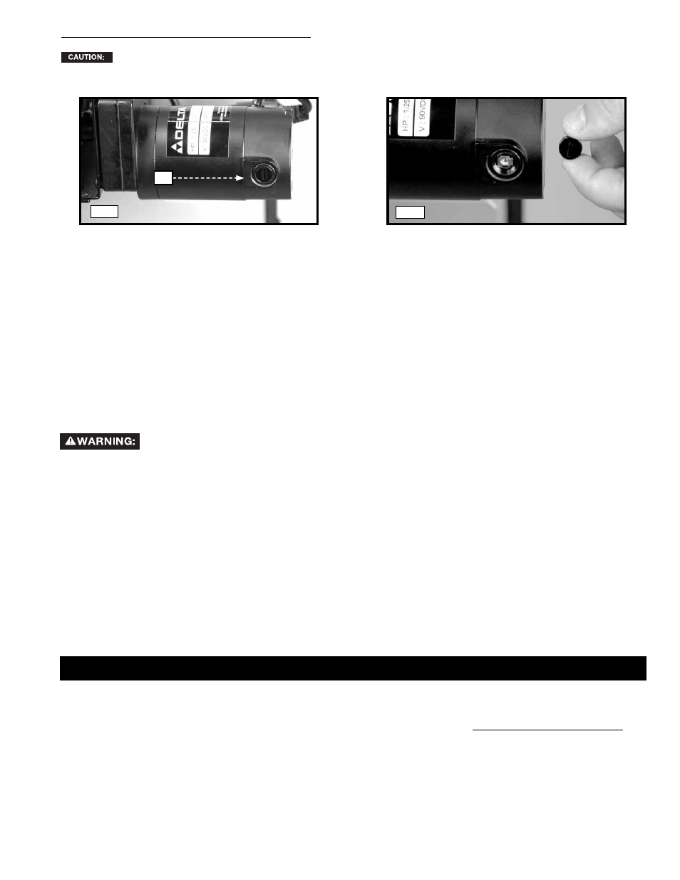 Service | Delta 31-260X User Manual | Page 19 / 60