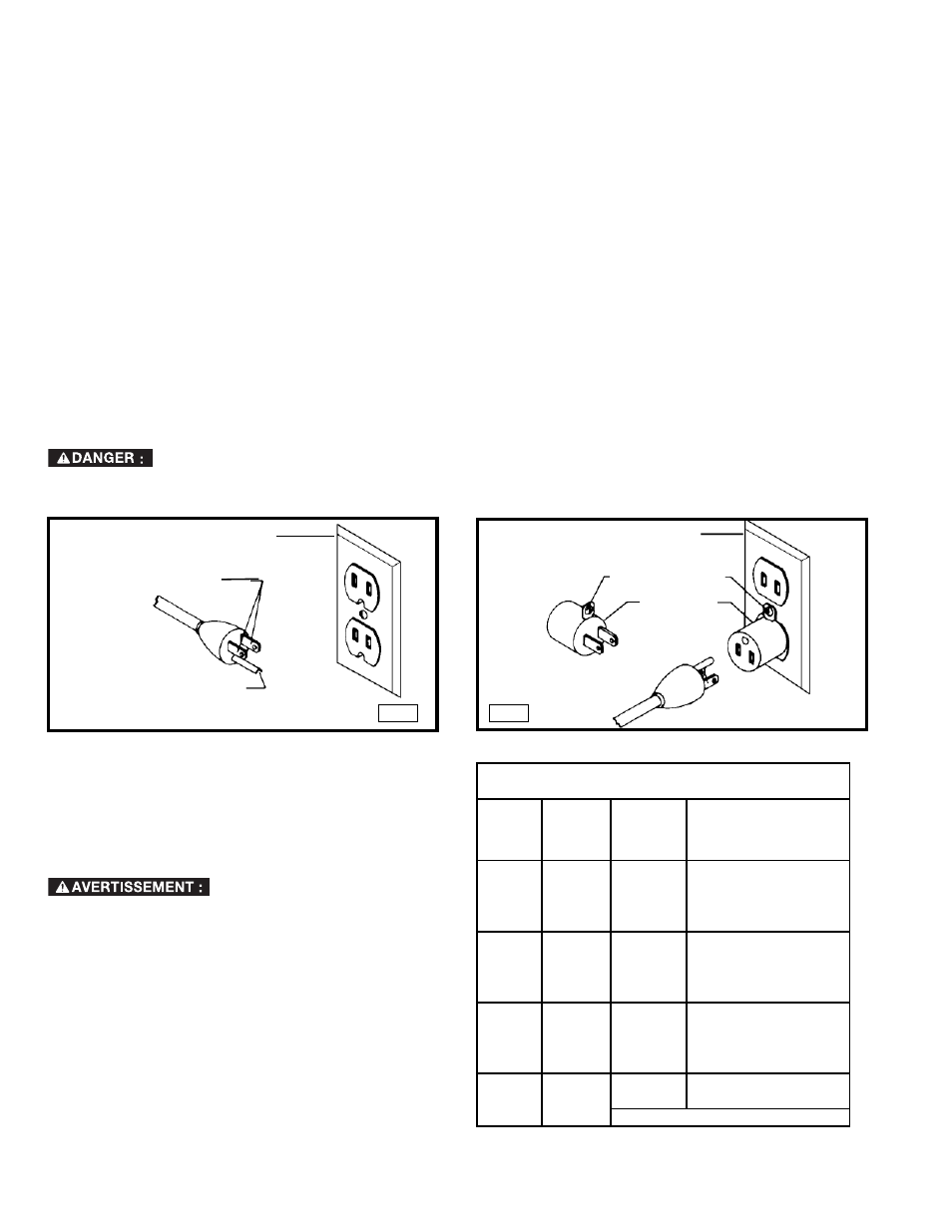 Cordon de rallonge | Delta 31-260X User Manual | Page 24 / 60