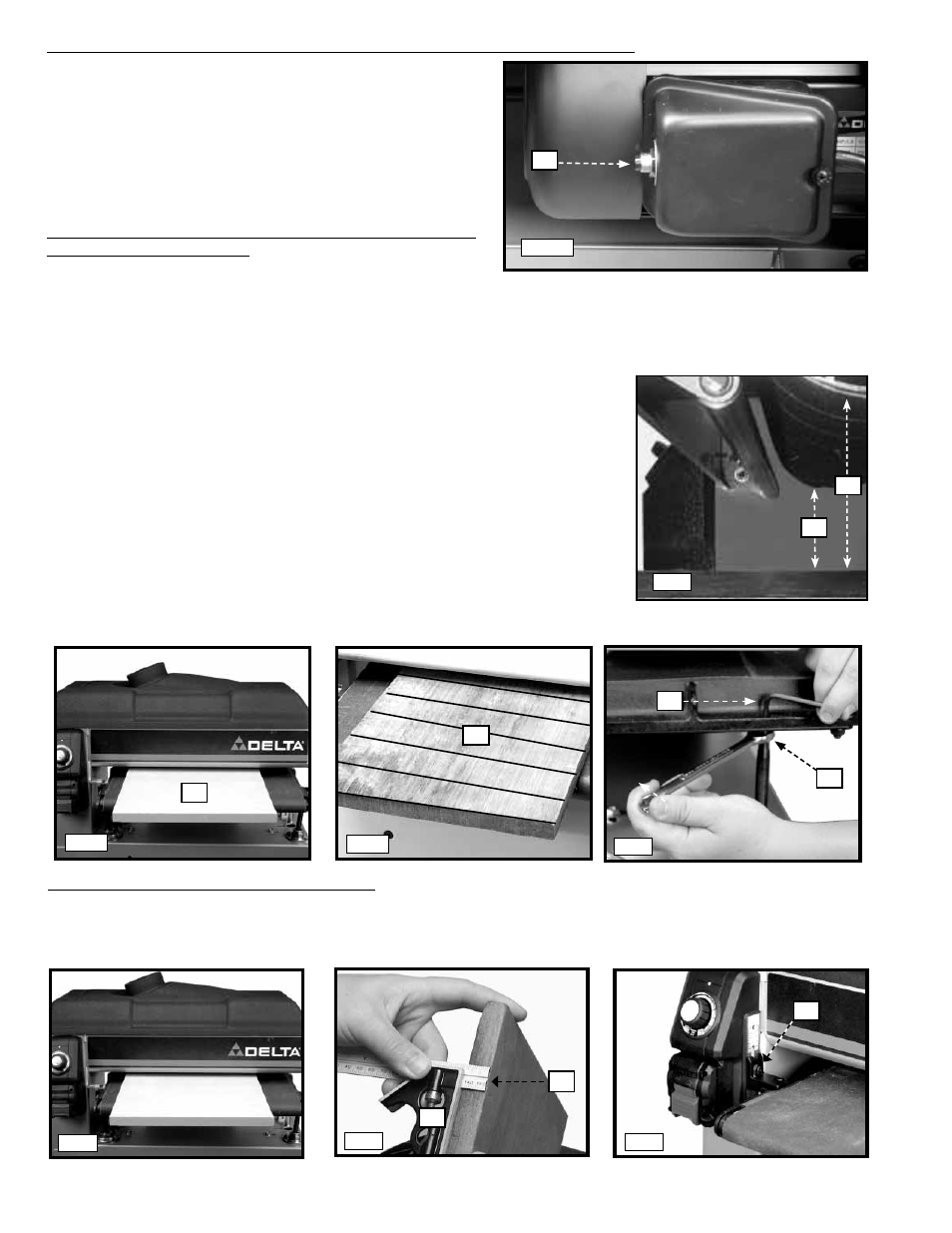 Delta 31-260X User Manual | Page 30 / 60