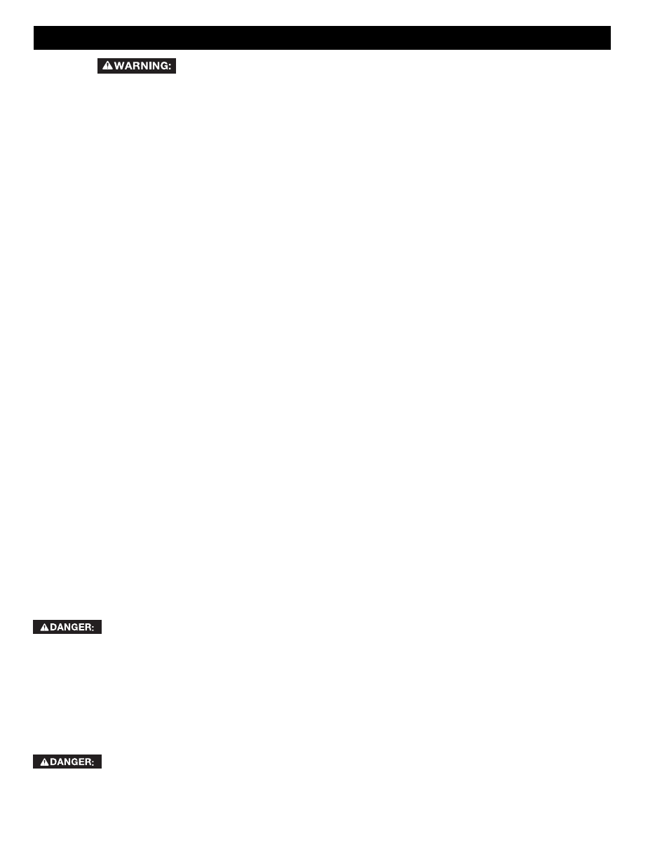 Additional specific safety rules | Delta 31-260X User Manual | Page 4 / 60