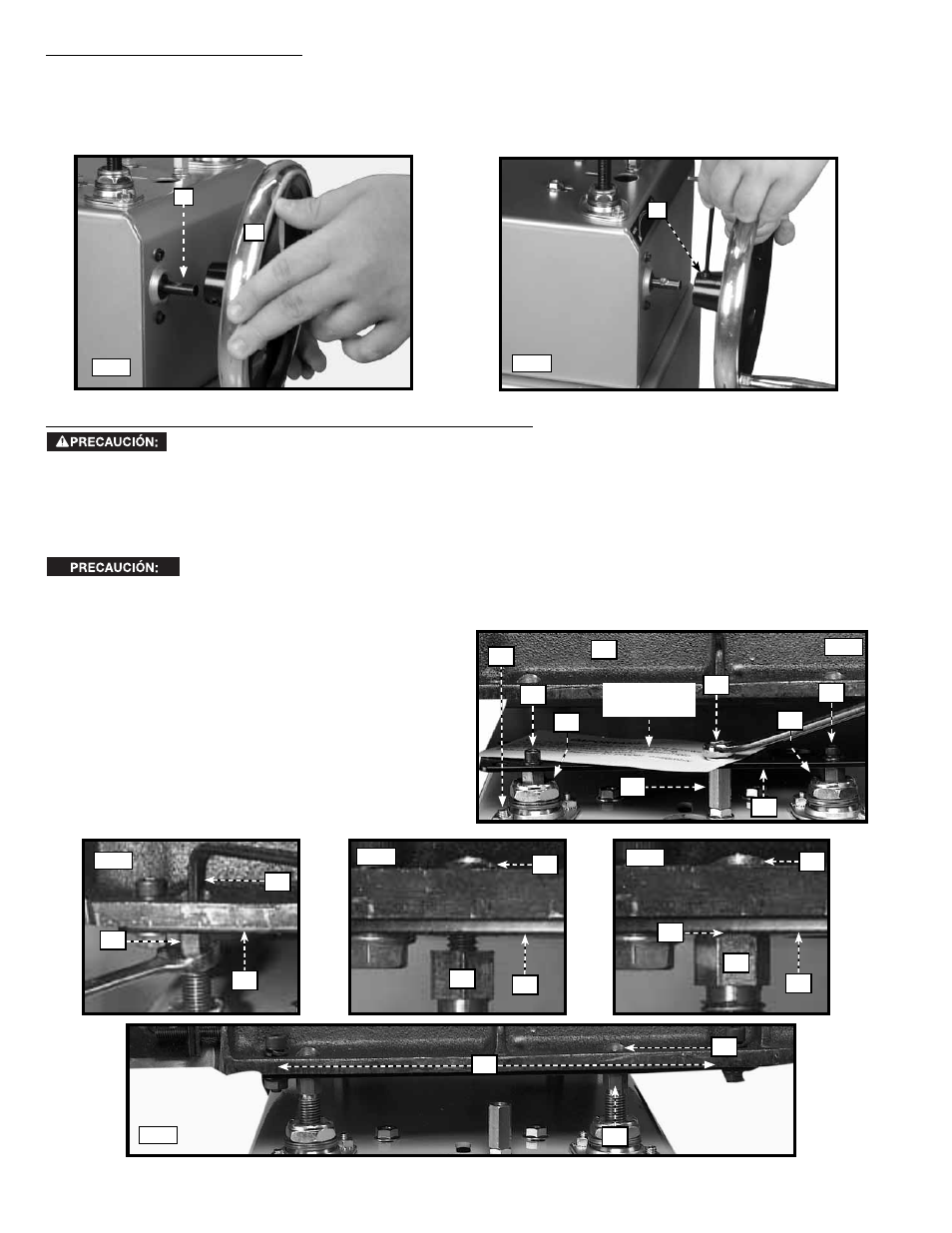 Delta 31-260X User Manual | Page 46 / 60