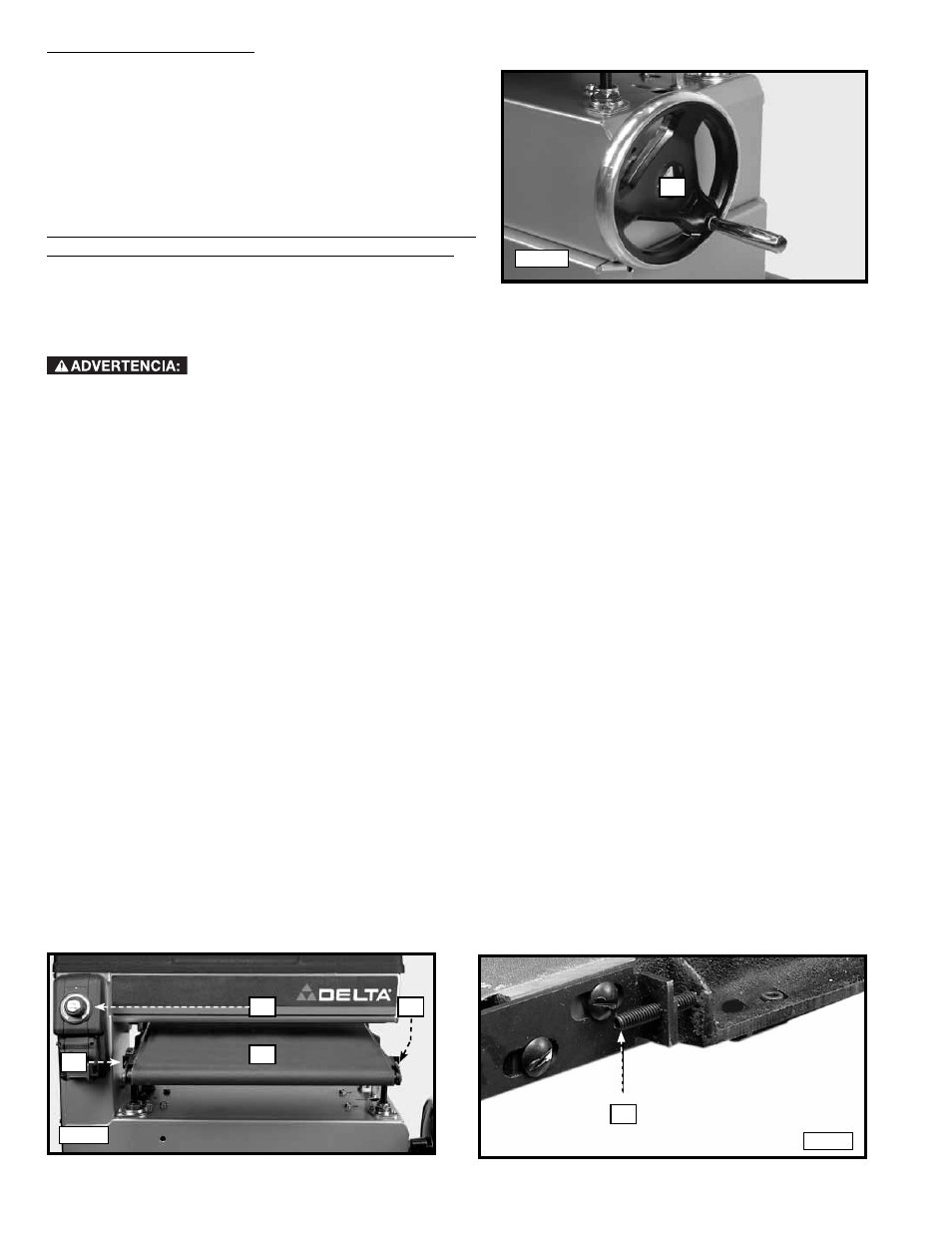 Delta 31-260X User Manual | Page 48 / 60
