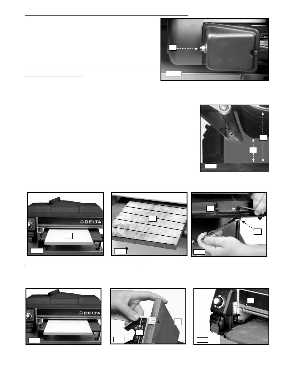 Delta 31-260X User Manual | Page 49 / 60