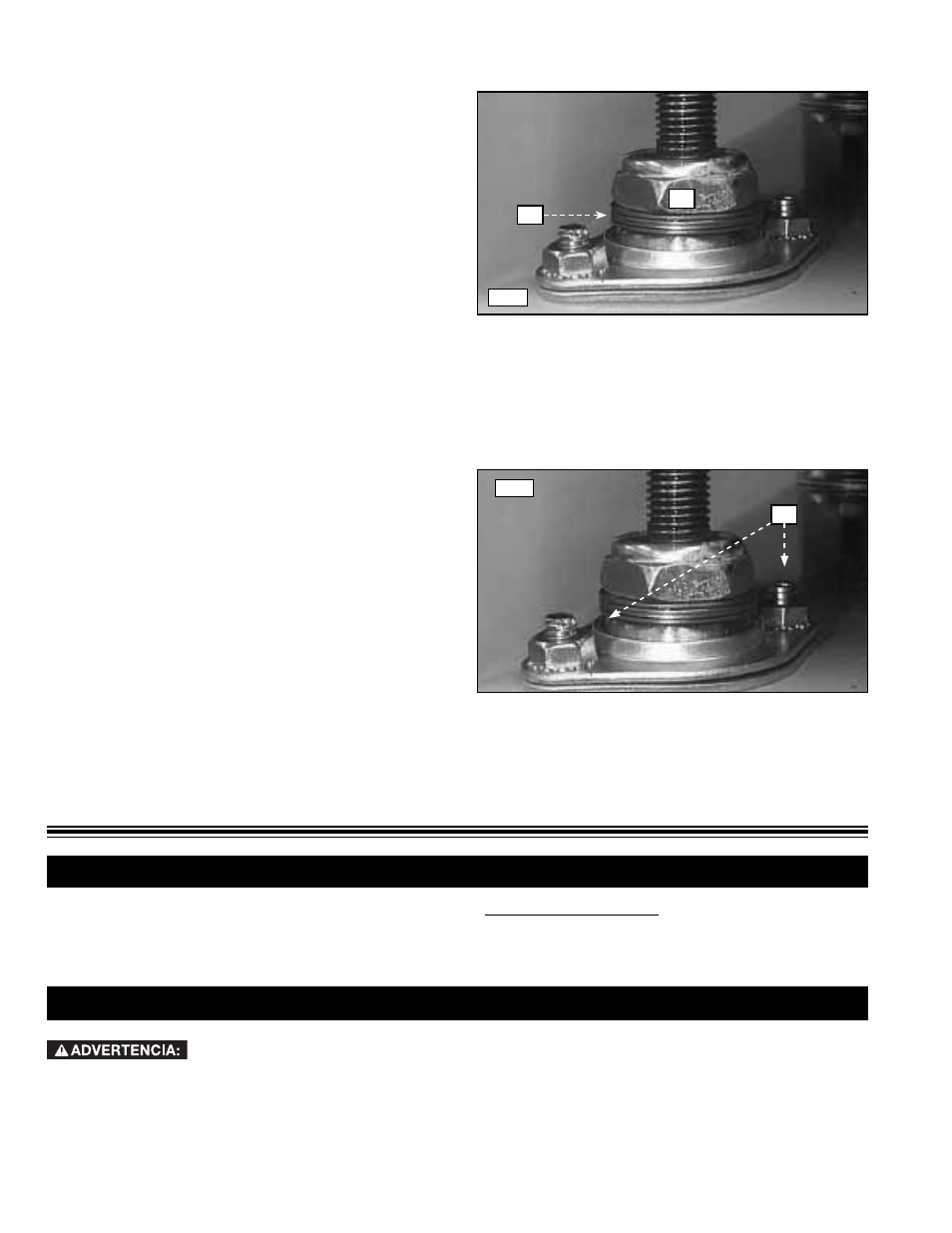 Maintenance, Localizacion de fallas | Delta 31-260X User Manual | Page 56 / 60