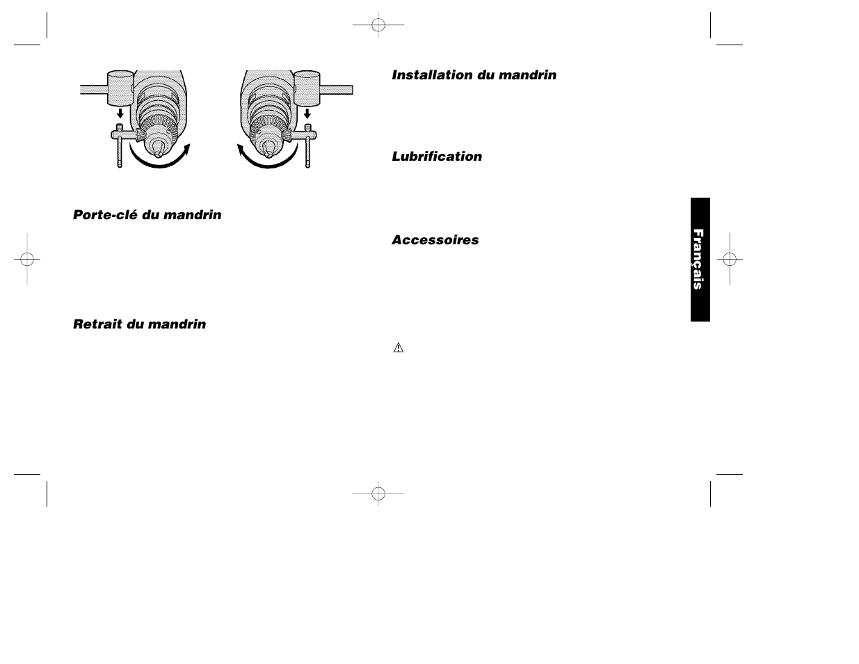 DeWalt DW100-220 User Manual | Page 14 / 23