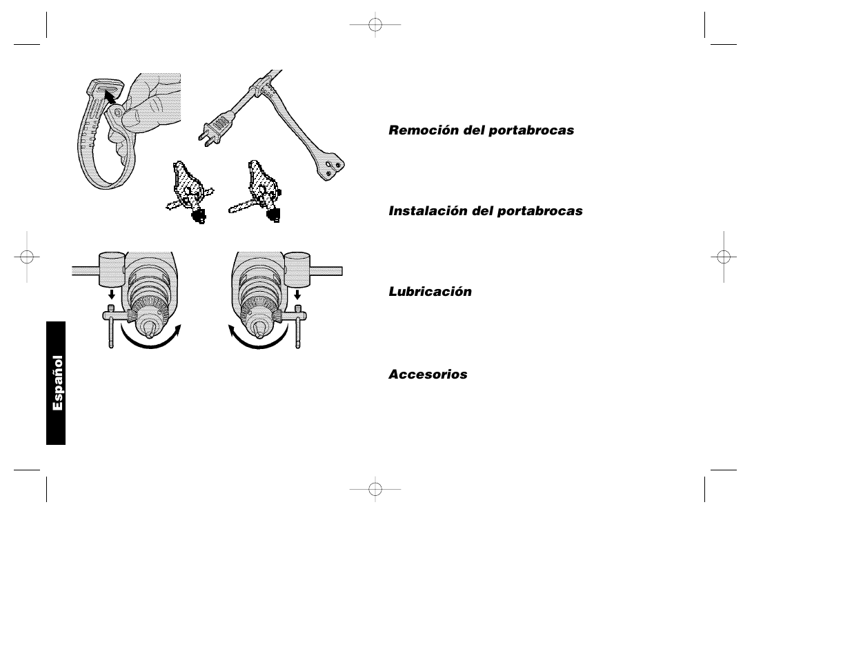 DeWalt DW100-220 User Manual | Page 21 / 23