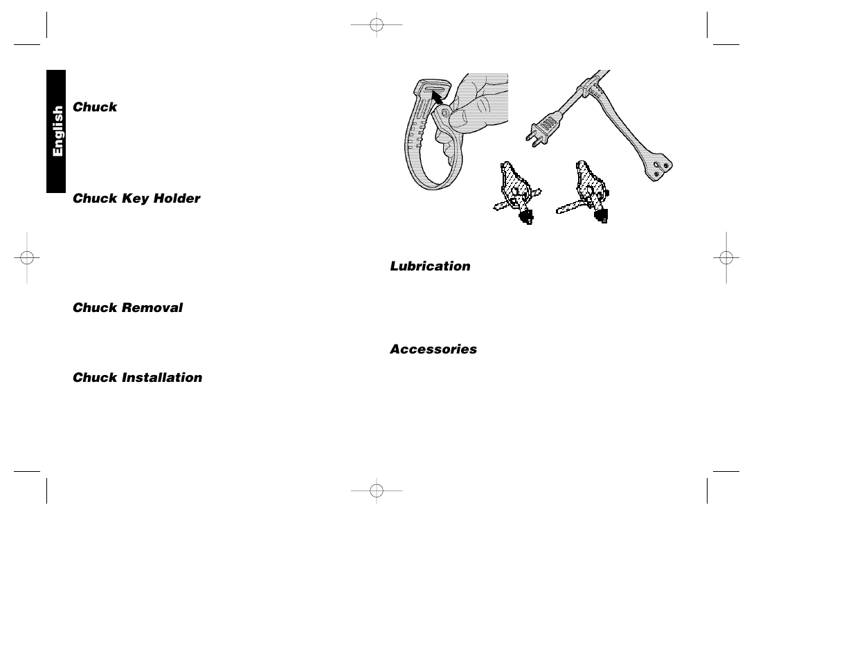 DeWalt DW100-220 User Manual | Page 7 / 23