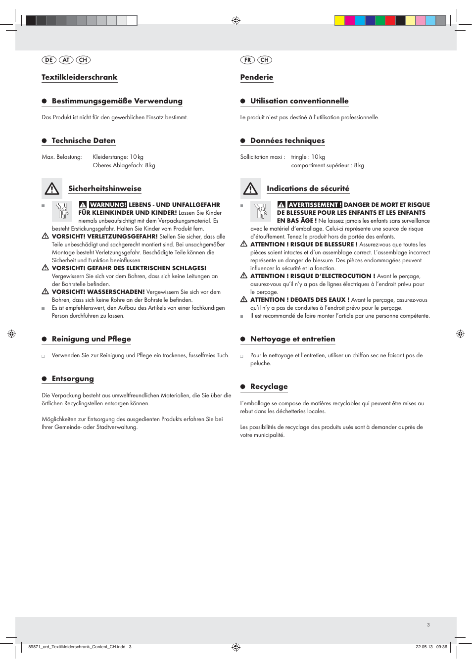 Ordex Z31661 User Manual | Page 3 / 7