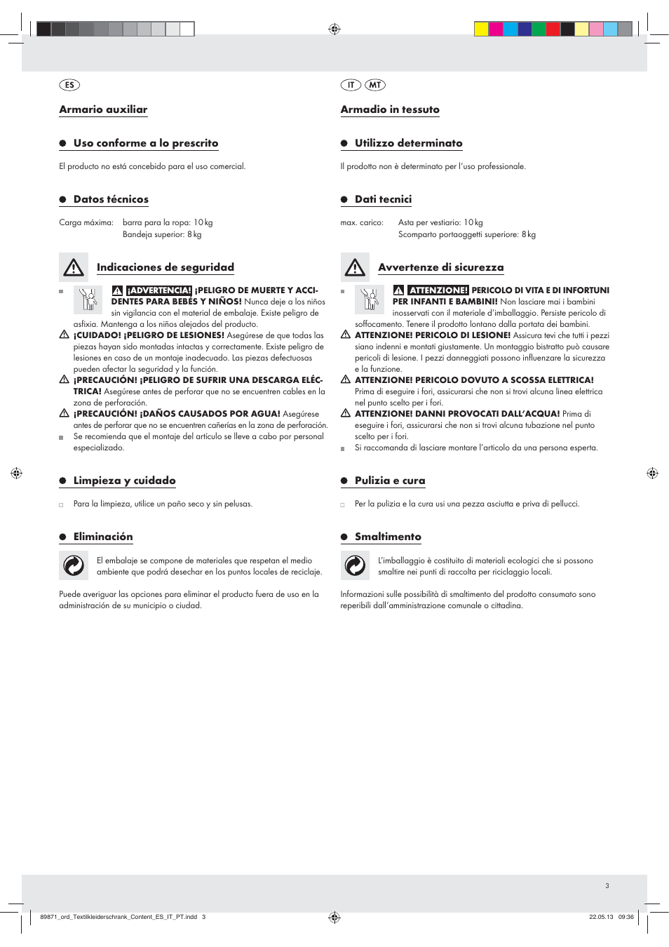 Ordex Z31661 User Manual | Page 3 / 8