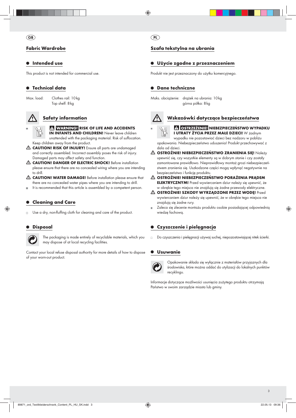 Ordex Z31661 User Manual | Page 3 / 9