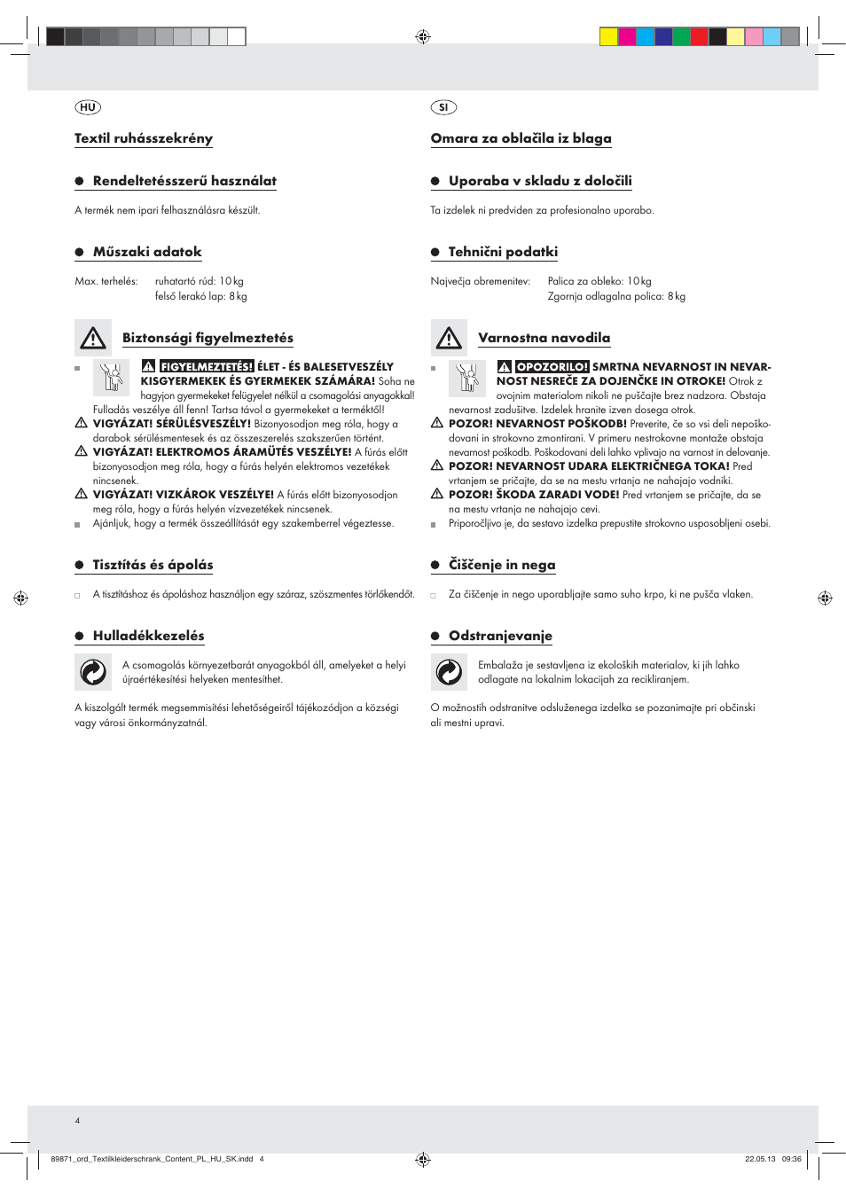 Ordex Z31661 User Manual | Page 4 / 9