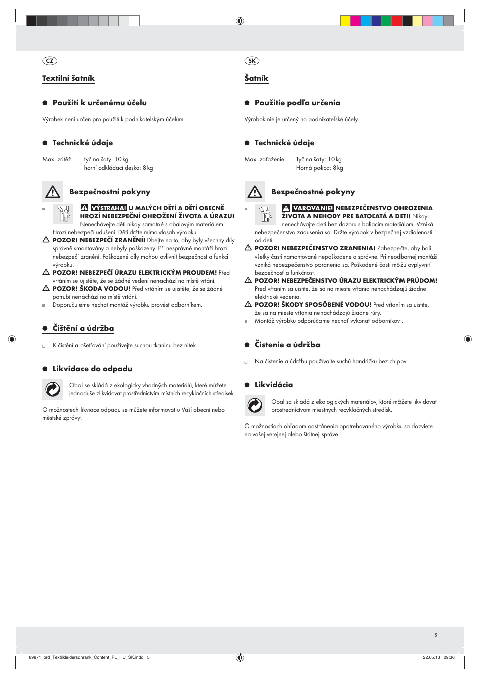 Ordex Z31661 User Manual | Page 5 / 9