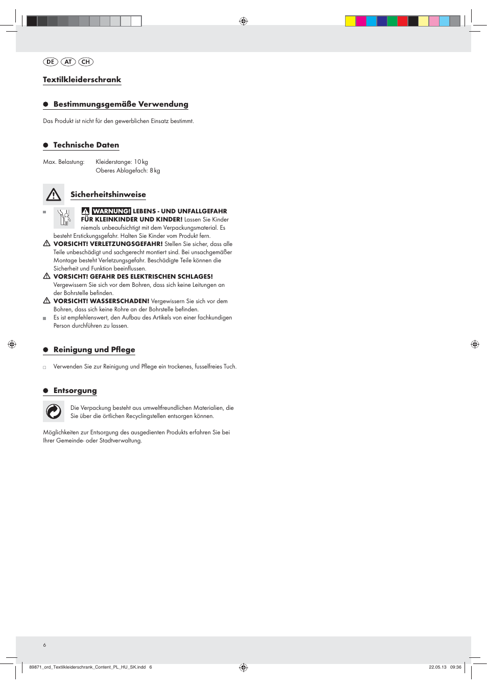 Ordex Z31661 User Manual | Page 6 / 9