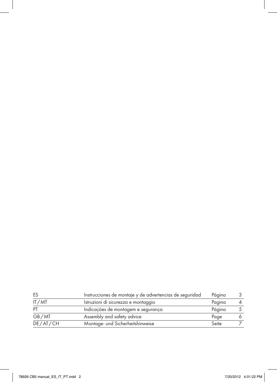 Ordex T13728A/T13728B User Manual | Page 2 / 10