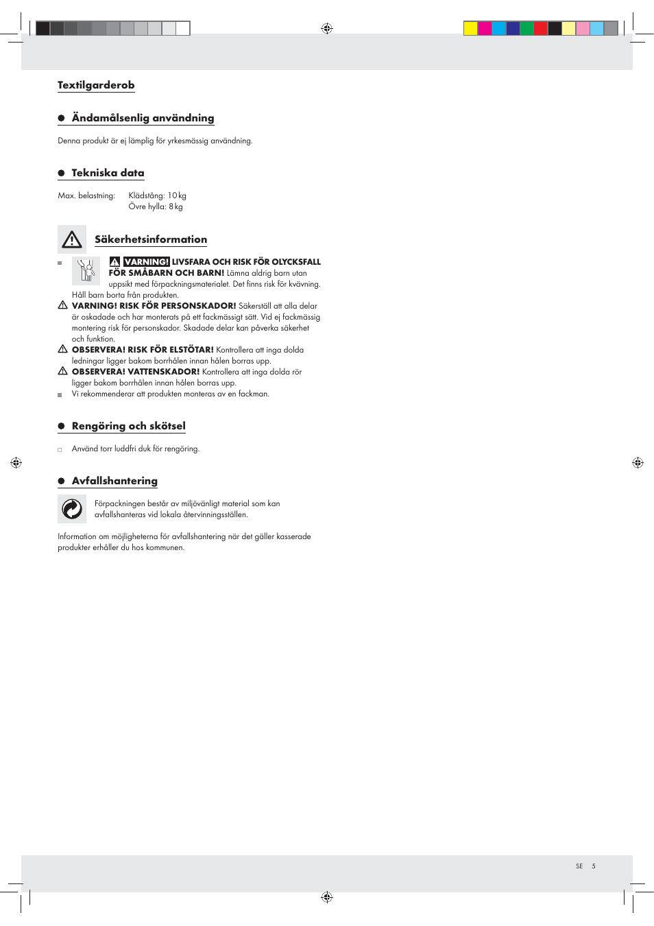 Ordex Z29776A User Manual | Page 5 / 10