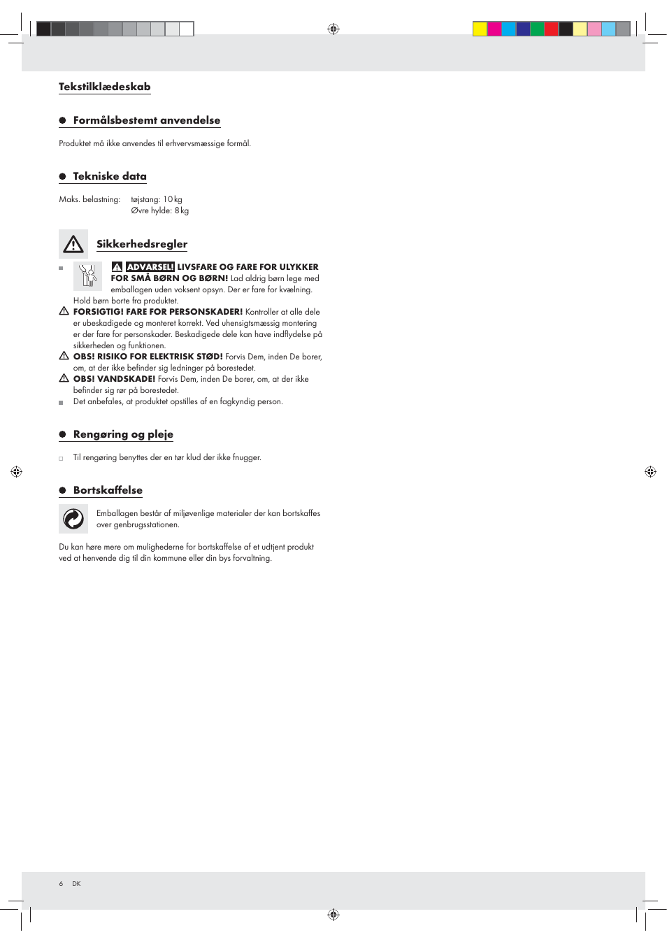 Ordex Z29776A User Manual | Page 6 / 10